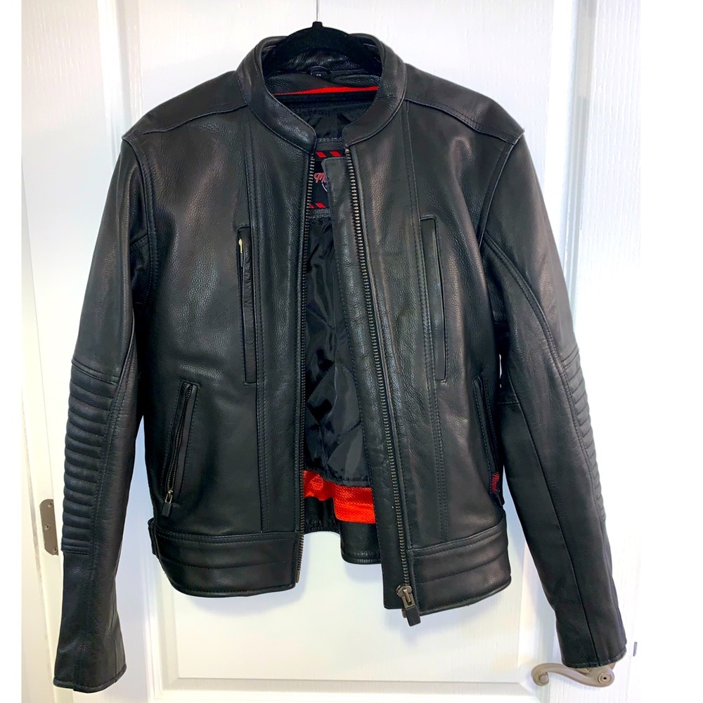 Women’s Quality Moto Jacket